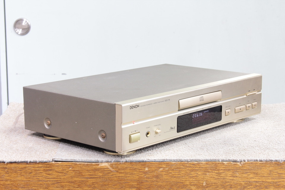 DCD-735 DENON - HiFi-Do McIntosh/JBL/audio-technica/Jeff Rowland