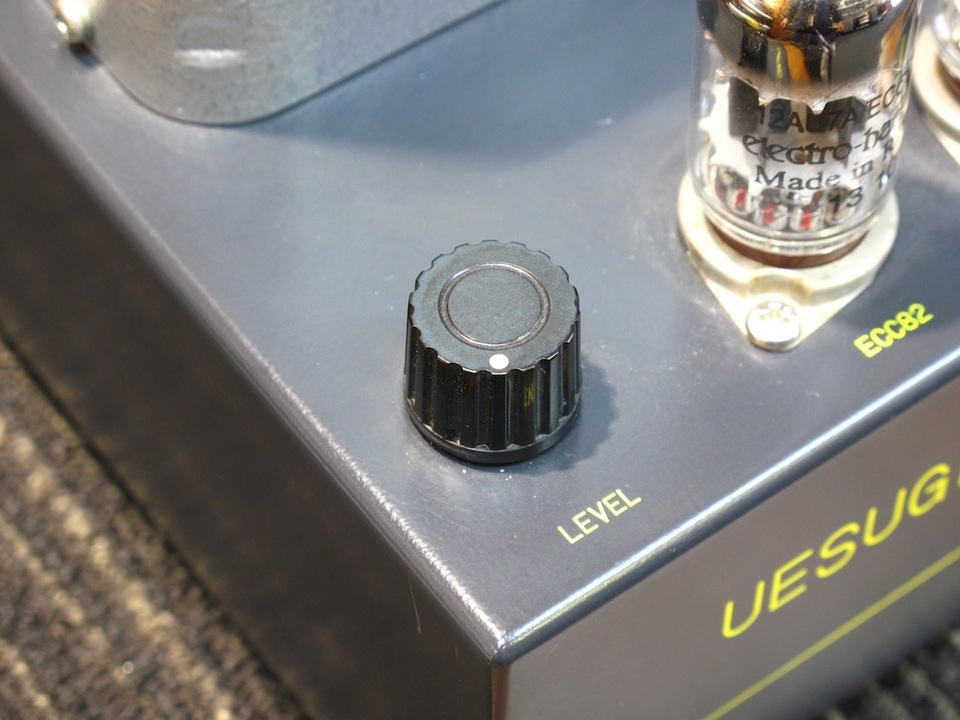 値下げ UESUGI 真空管パワーアンプ TAP-2 レア 貴重品 TAP-24 UESUGI - 中古オーディオ 高価買取・販売 ハイファイ堂