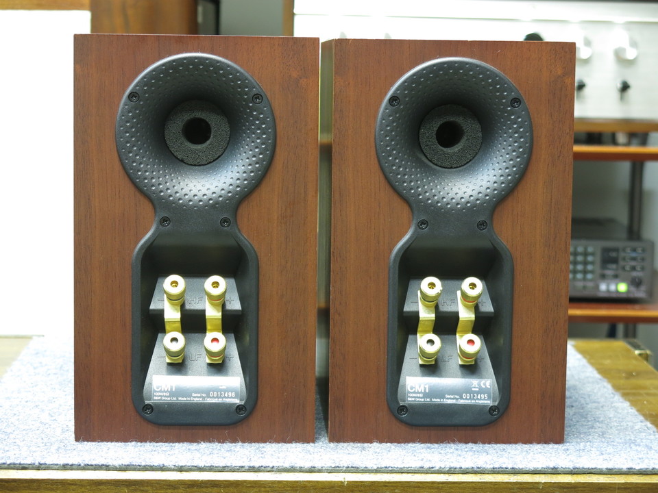 CM1 B＆W - 中古オーディオ 高価買取・販売 ハイファイ堂