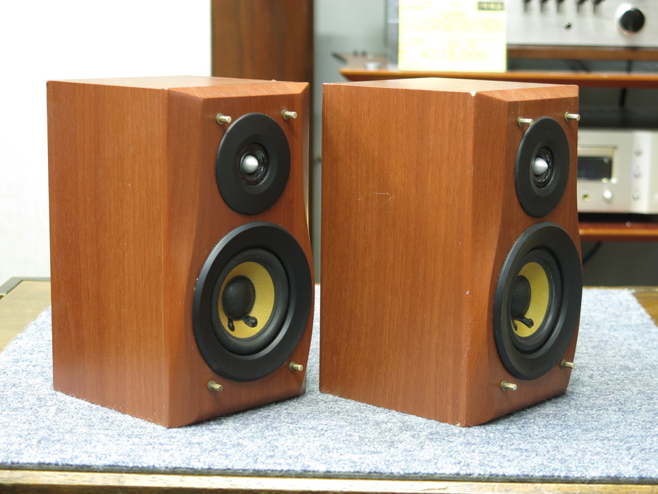 スピーカー・ウーファー DENON SC-A33 プアオーディオ]DENON SC-A33のレビューみたいなもの