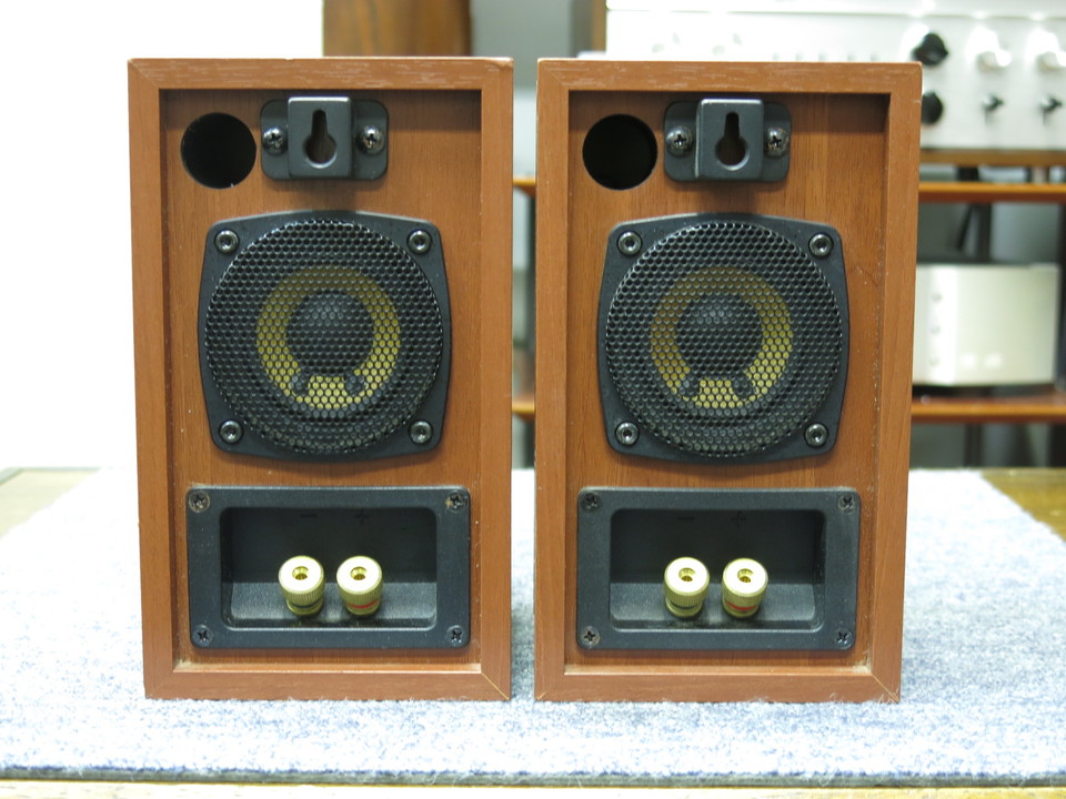 スピーカー・ウーファー DENON SC-A33 プアオーディオ]DENON SC-A33のレビューみたいなもの