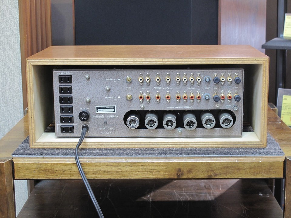 Model 7K MARANTZ - 中古オーディオ 高価買取・販売 ハイファイ堂