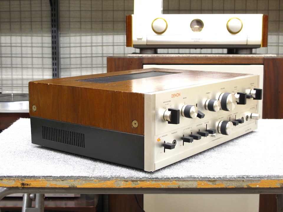 PMA-500 DENON - 中古オーディオ 高価買取・販売 ハイファイ堂