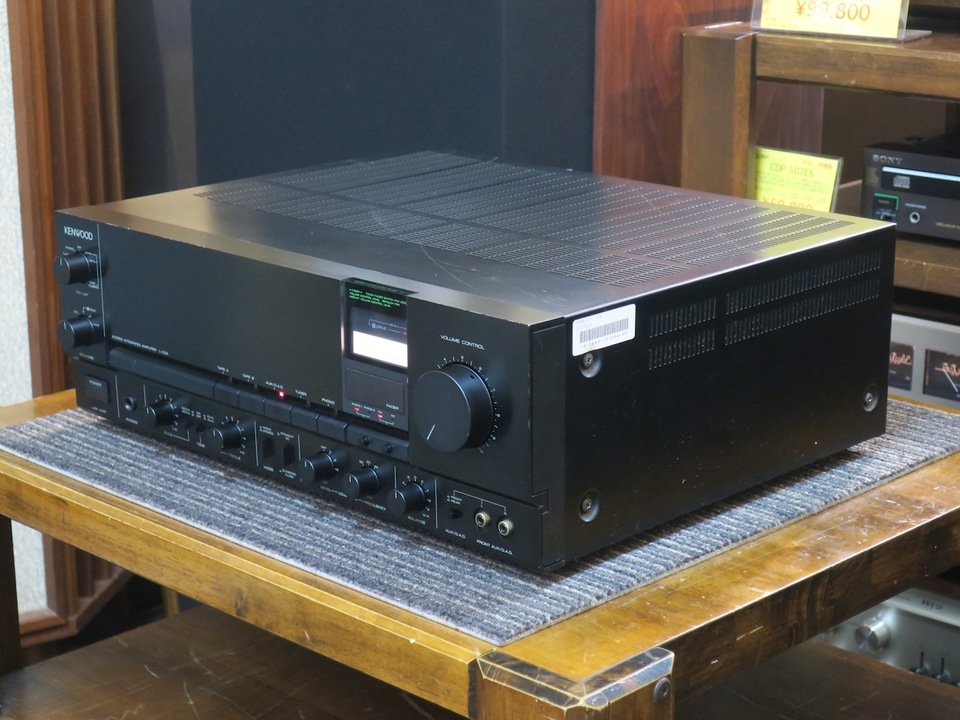 L-03A KENWOOD - 中古オーディオ 高価買取・販売 ハイファイ堂
