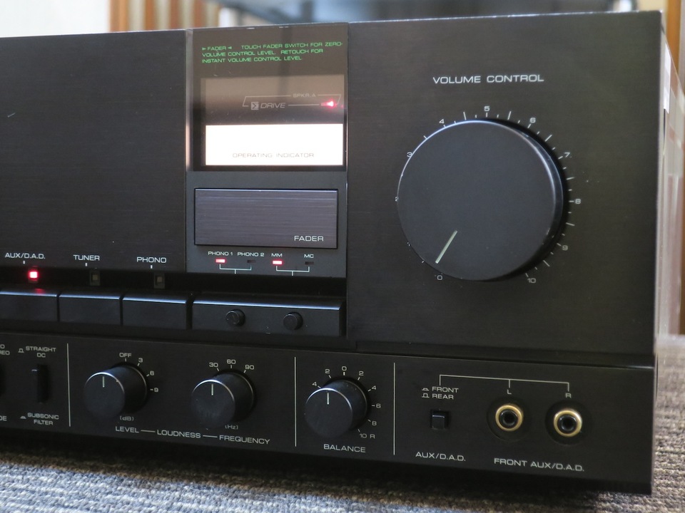 L-03A KENWOOD - 中古オーディオ 高価買取・販売 ハイファイ堂