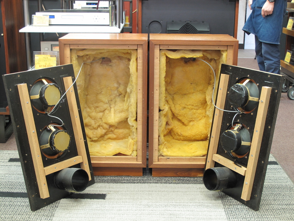 NEW GOLDEN EIGHT TWINダブル仕様 Richard Allan - 中古オーディオ