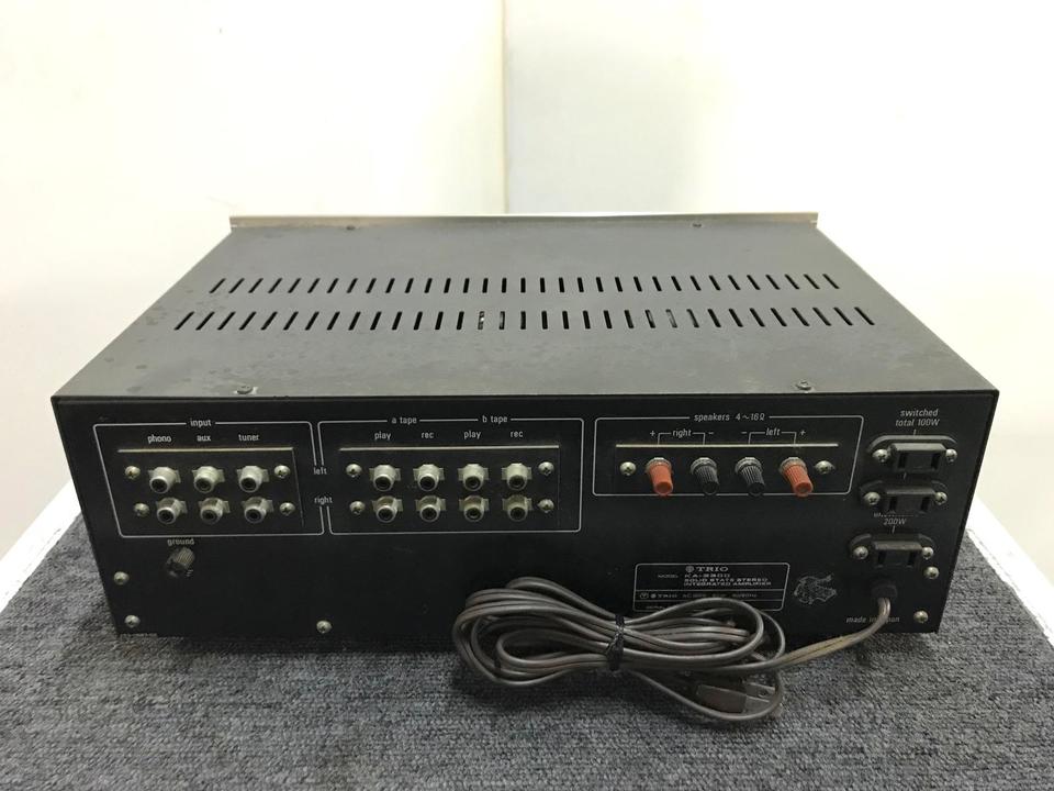 KA-3300 TRIO - 中古オーディオ 高価買取・販売 ハイファイ堂