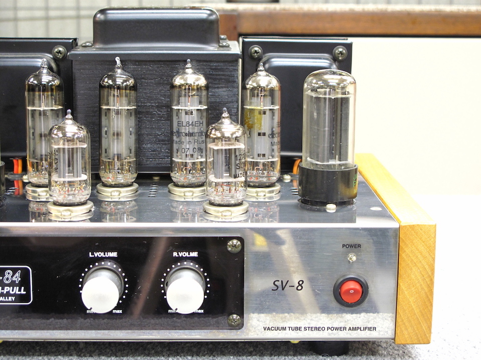 SV-8 SUN VALLEY - HiFi-Do McIntosh/JBL/audio-technica/Jeff
