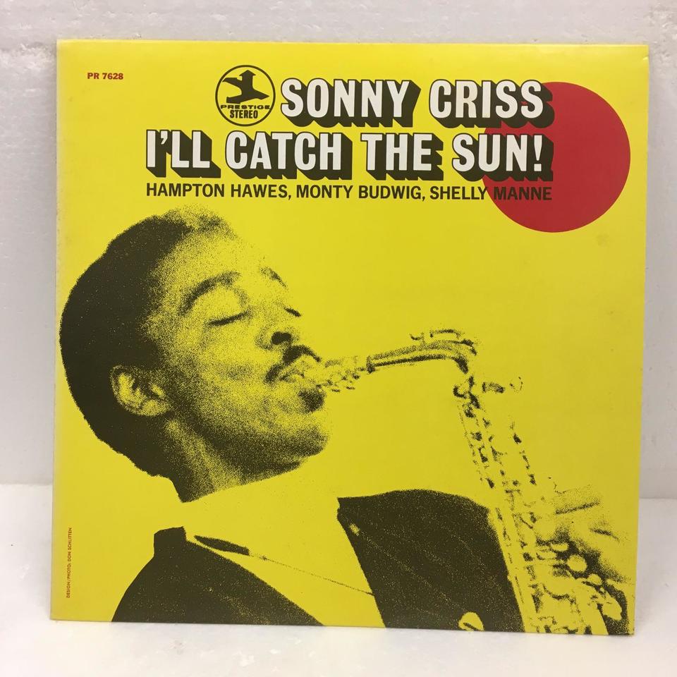 ソニー・クリス/Sonny Criss/クリスクラフト+2/Crisscraft (紙