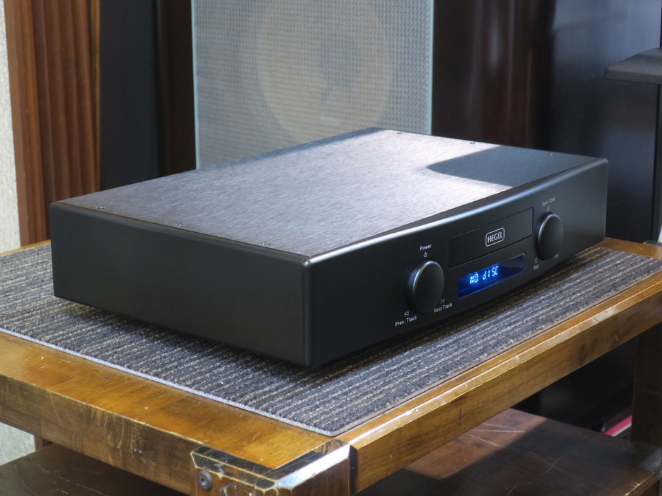 CDP4A HEGEL - 中古オーディオ 高価買取・販売 ハイファイ堂