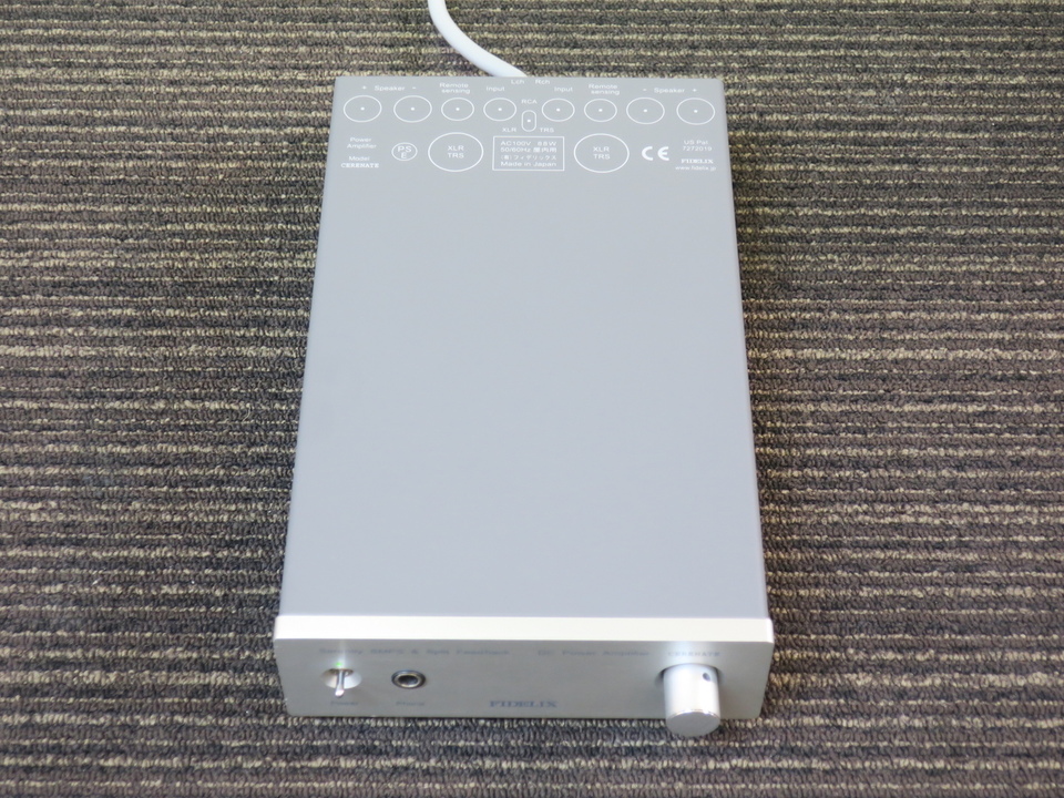 CERENATE FIDELIX - 中古オーディオ 高価買取・販売 ハイファイ堂