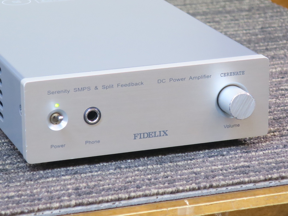 CERENATE FIDELIX - 中古オーディオ 高価買取・販売 ハイファイ堂