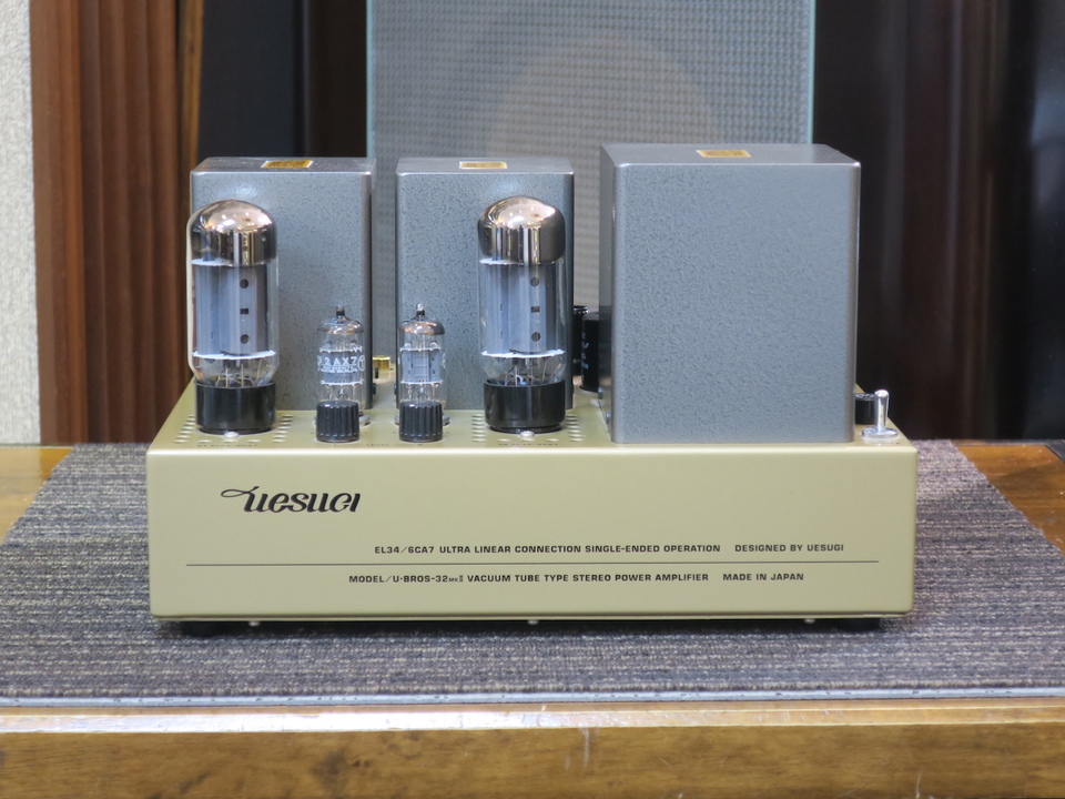 U-BROS-32MK2 UESUGI - 中古オーディオ 高価買取・販売 ハイファイ堂