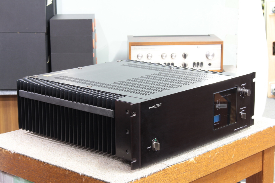 TA-N902 SONY - 中古オーディオ 高価買取・販売 ハイファイ堂