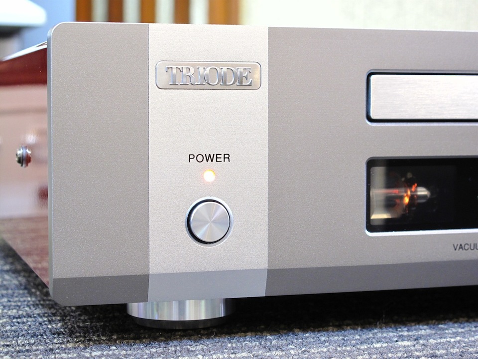 TRV-CD5SE TRIODE - 中古オーディオ 高価買取・販売 ハイファイ堂