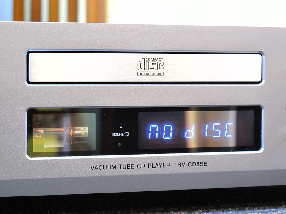 TRV-CD5SE TRIODE - 中古オーディオ 高価買取・販売 ハイファイ堂