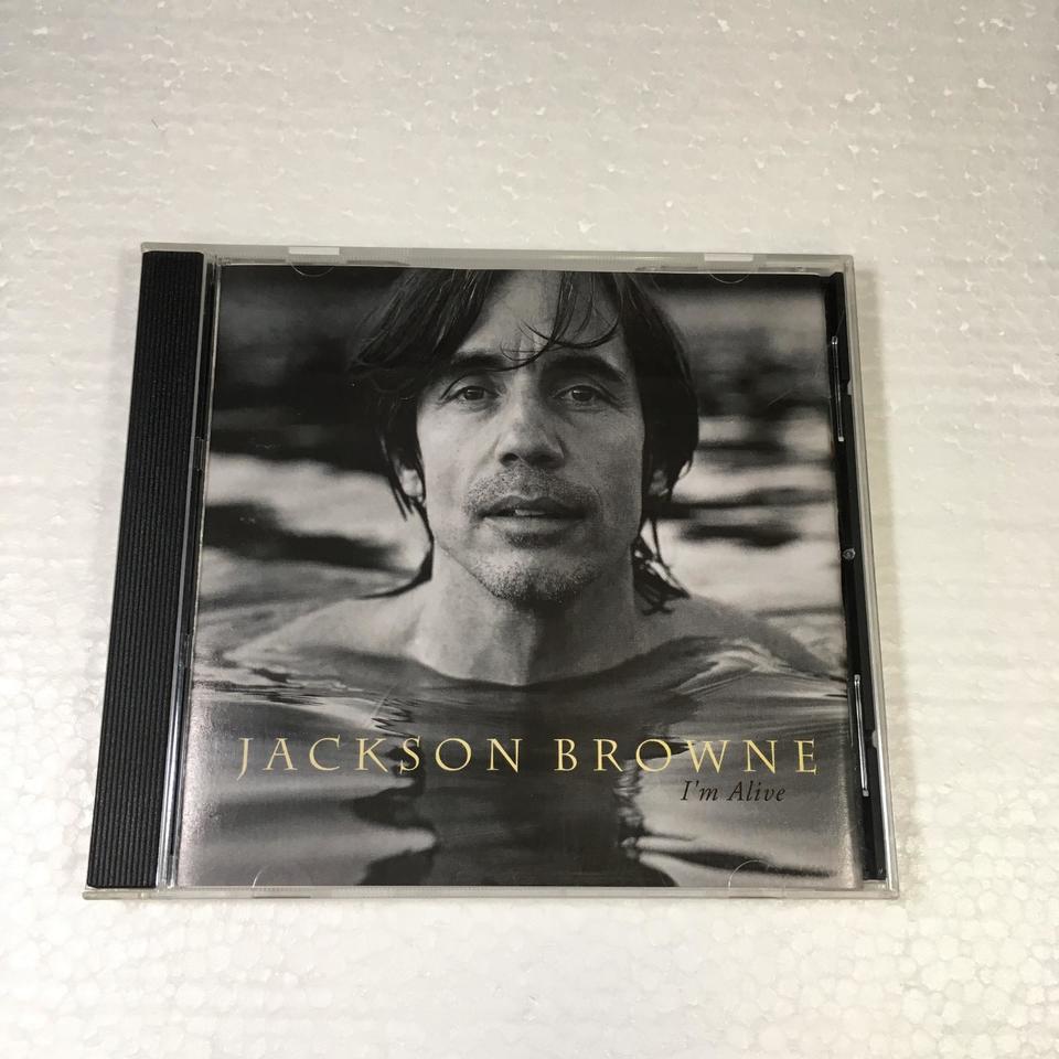 I’M ALIVE/JACKSON BROWNE JACKSON BROWNE 中古オーディオ 高価買取・販売 ハイファイ堂