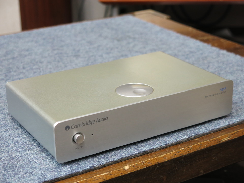 AZUR 551P Cambridge Audio - 中古オーディオ 高価買取・販売 ハイファイ堂
