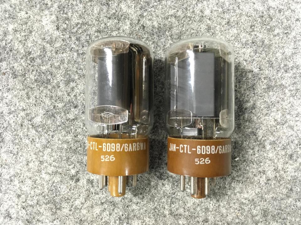 TUNG-SOL JAN -CTL-5998 試験済み 119