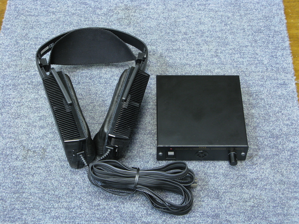 STAX スタックス ヘッドホン Lambda Nova Basic Syste STAX Lambda