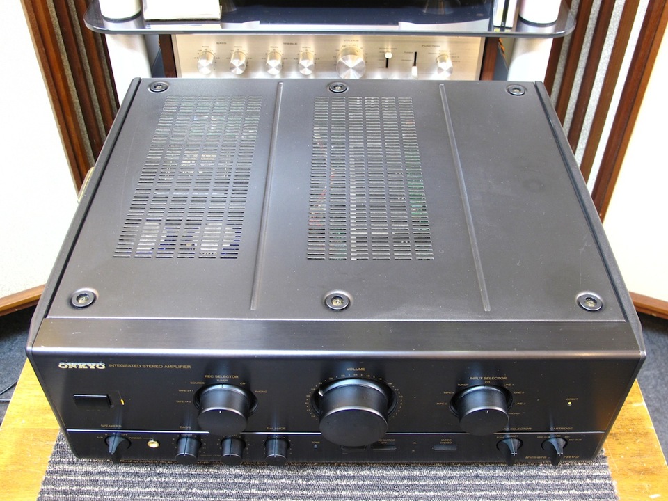 Integra A-917RV2 ONKYO - 中古オーディオ 高価買取・販売 ハイファイ堂