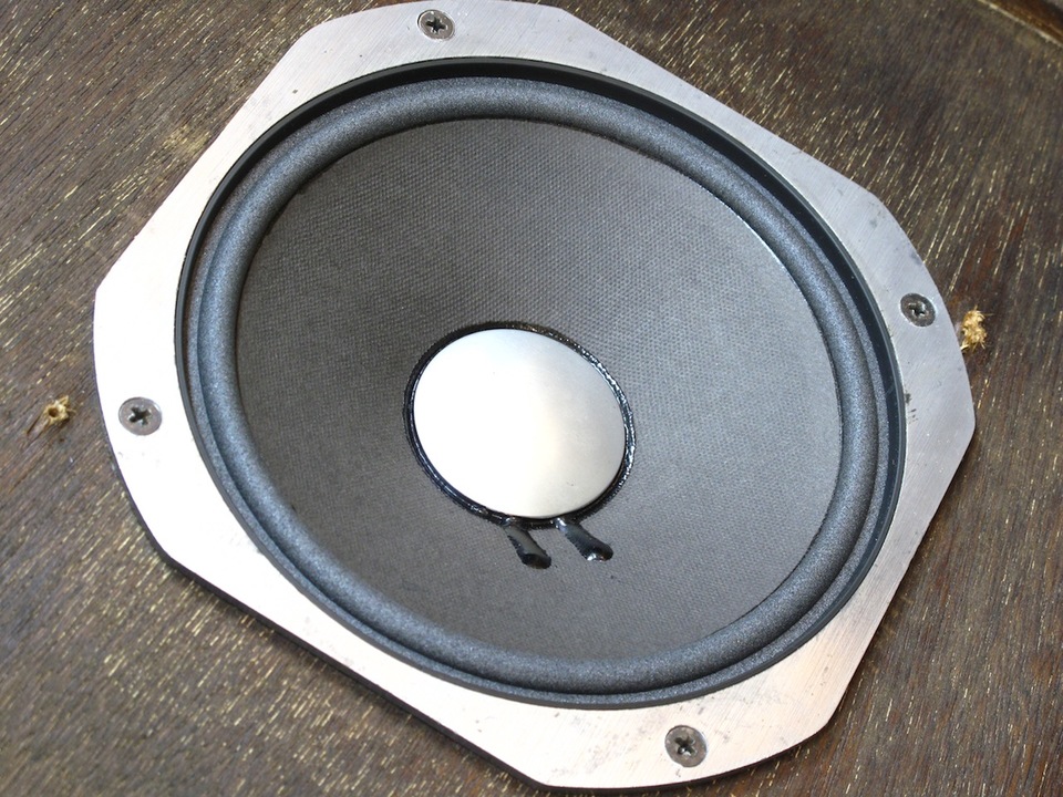 2115+エンクロージャー JBL - 中古オーディオ 高価買取・販売 ハイファイ堂