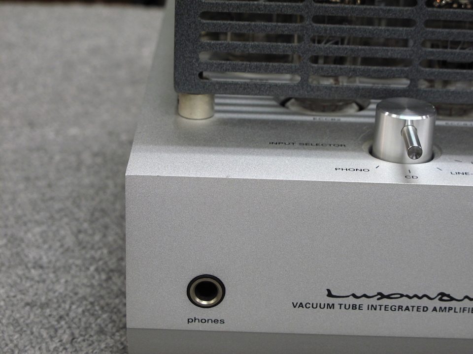 SQ-N100 LUXMAN - 中古オーディオ 高価買取・販売 ハイファイ堂