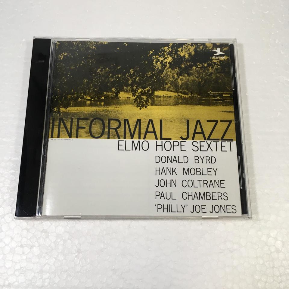INFORMAL JAZZ/ELMO HOPE ELMO HOPE - 中古オーディオ 高価買取