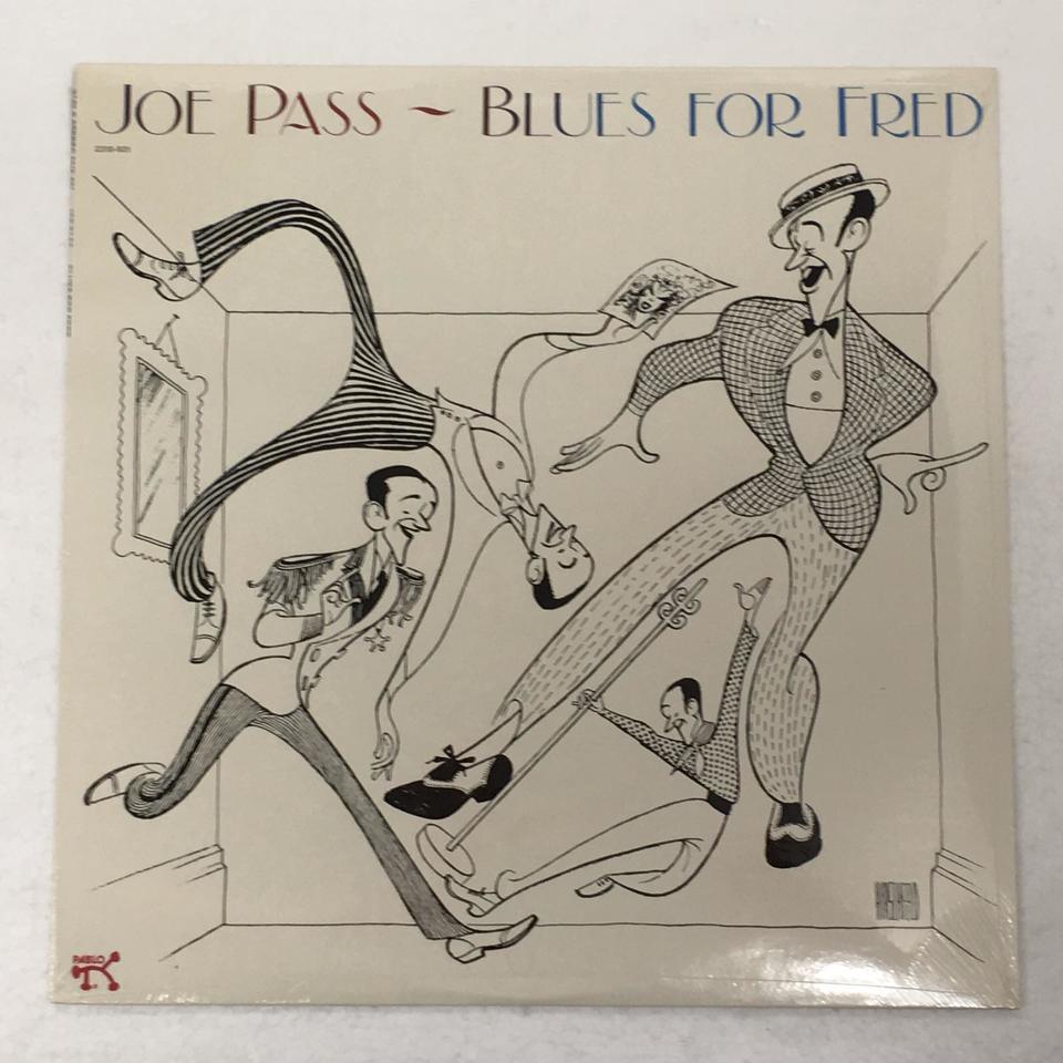【中古】 Joe Pass ジョーパス / Blues For Fred 輸入盤 中古】 Joe Pass ジョーパス / Blues For Fred 輸入盤 Joe Pass