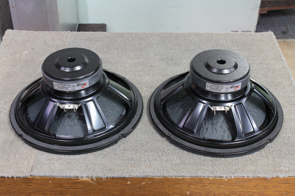 DC250-8 DAYTON AUDIO - 中古オーディオ 高価買取・販売 ハイファイ堂