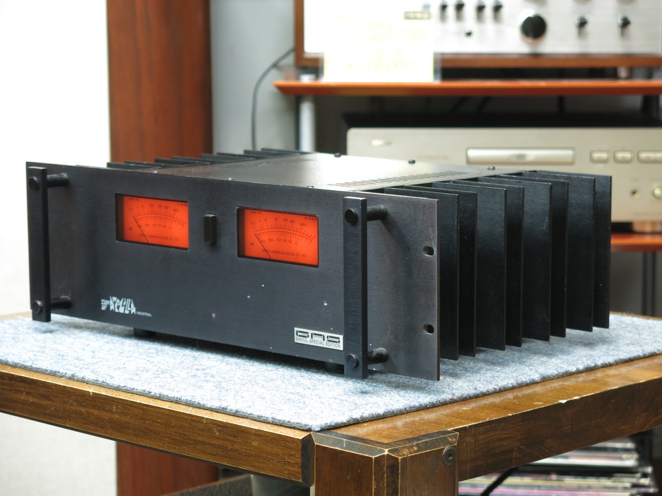 ◆大感謝祭!! GAS SON OF AMPZILLA アンプ m0a9227 ◇大感謝祭!! GAS SON OF AMPZILLA アンプ m0a9227