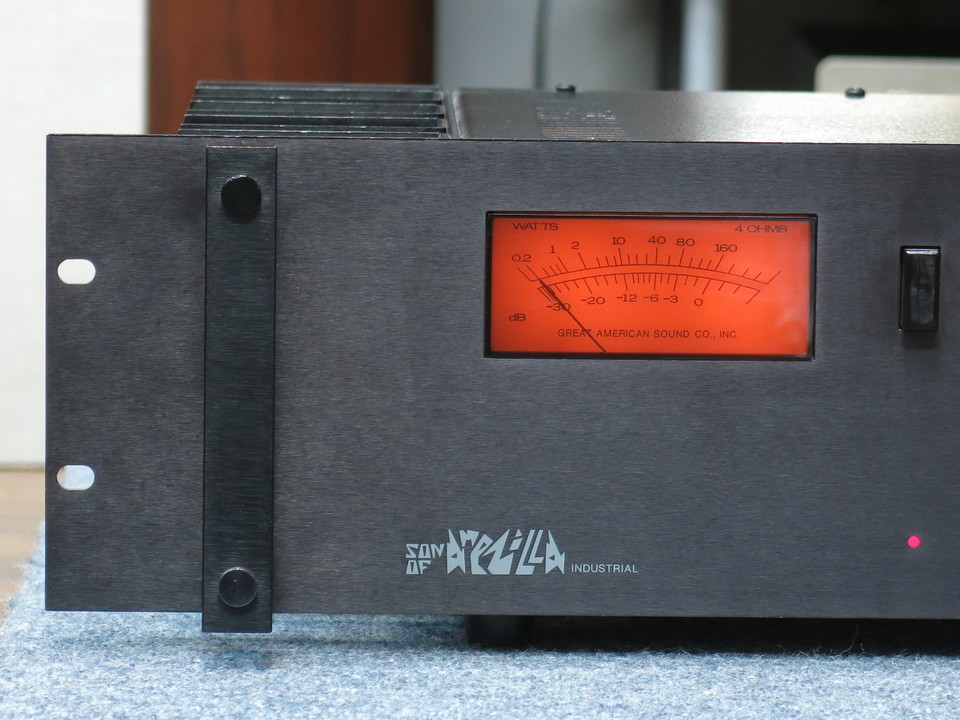 SON OF AMPZILLA GAS - 中古オーディオ 高価買取・販売 ハイファイ堂