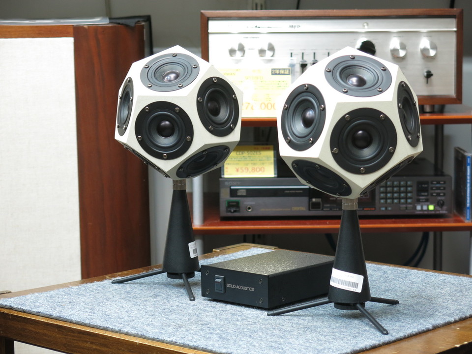 SOLID ACOUSTICS SA-355sn SA-E355 SOLID ACOUSTICS SA-355sn SA-E355