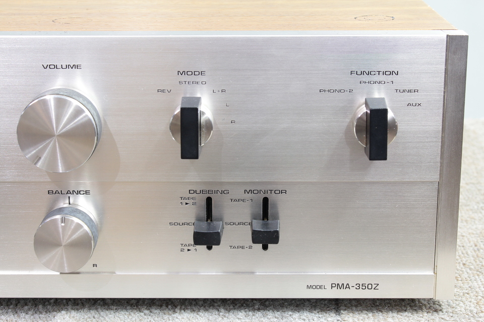 PMA-350Z DENON - 中古オーディオ 高価買取・販売 ハイファイ堂