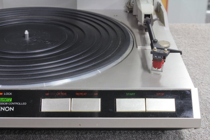 DP-15F DENON - 中古オーディオ 高価買取・販売 ハイファイ堂