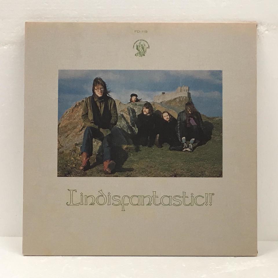 LINDISFANTASTIC!!/LINDISFARNE LINDISFARNE - 中古オーディオ 高価