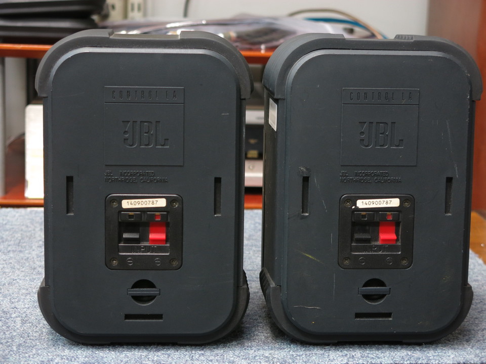CONTROL LA JBL - 中古オーディオ 高価買取・販売 ハイファイ堂