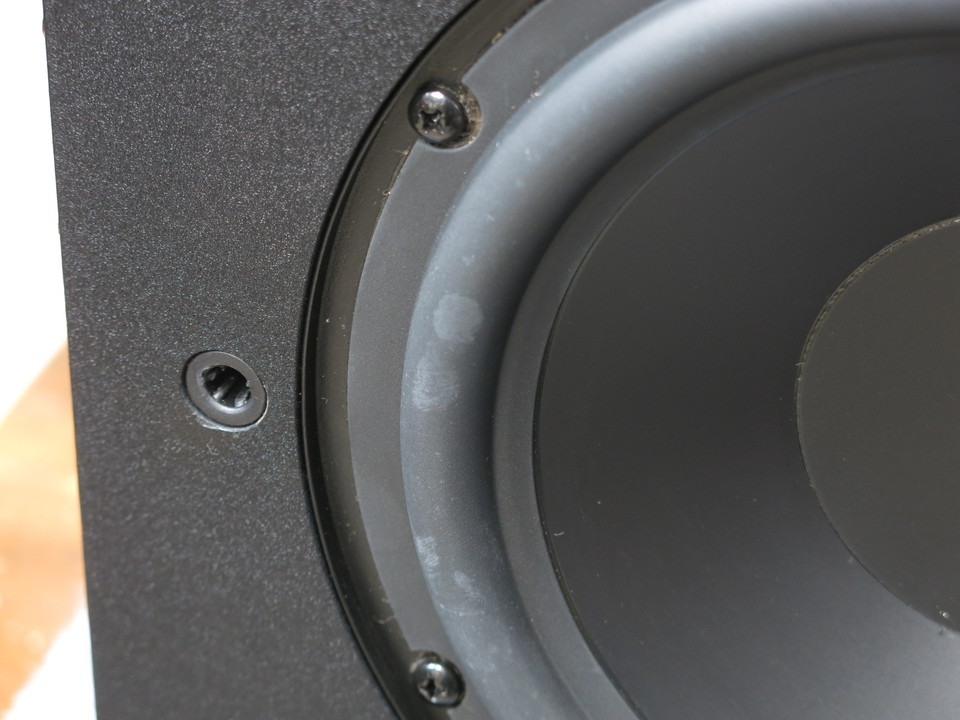 Monitor Audio Vector VW-8 サブウーファー 御影石 Monitor Audio Vector VW-8 サブウーファー 御影石 Monitor