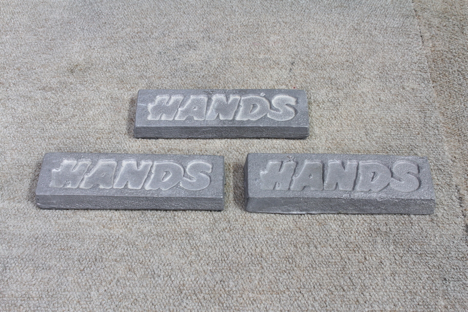 鉛インゴット 東京鉛株式会社 - 中古オーディオ 高価買取・販売