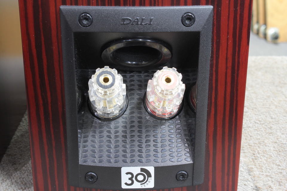 DALI MENTOR MENUET 中古美品 Dali MENTOR MENUET スピーカー 中古美品 サランネット付き