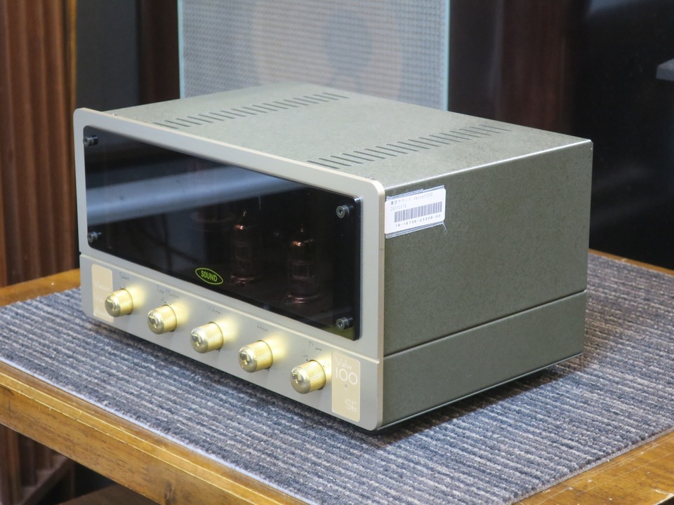 Valve100SE 東京サウンド - 中古オーディオ 高価買取・販売 ハイファイ堂