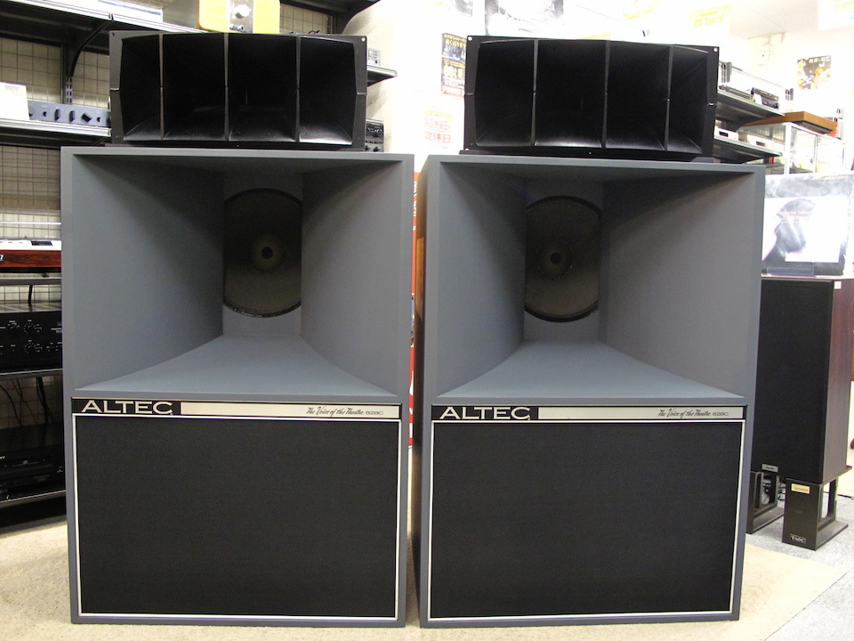 A7-X ALTEC - 中古オーディオ 高価買取・販売 ハイファイ堂