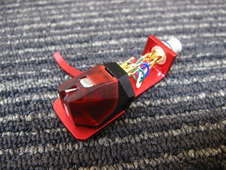 2M RED/SH4R ortofon - 中古オーディオ 高価買取・販売 ハイファイ堂