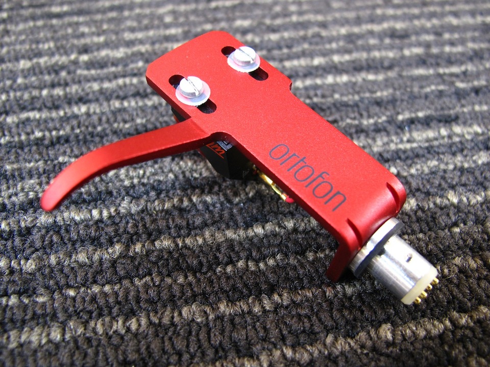 オルトフォン　2M RED SH4R 楽天市場】【中古】 ortofon 2MREDSH4R （MMカートリッジ+専用