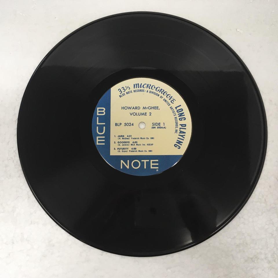 HOWARD McGHEE VOL.2 HOWARD McGHEE - 中古オーディオ 高価買取・販売
