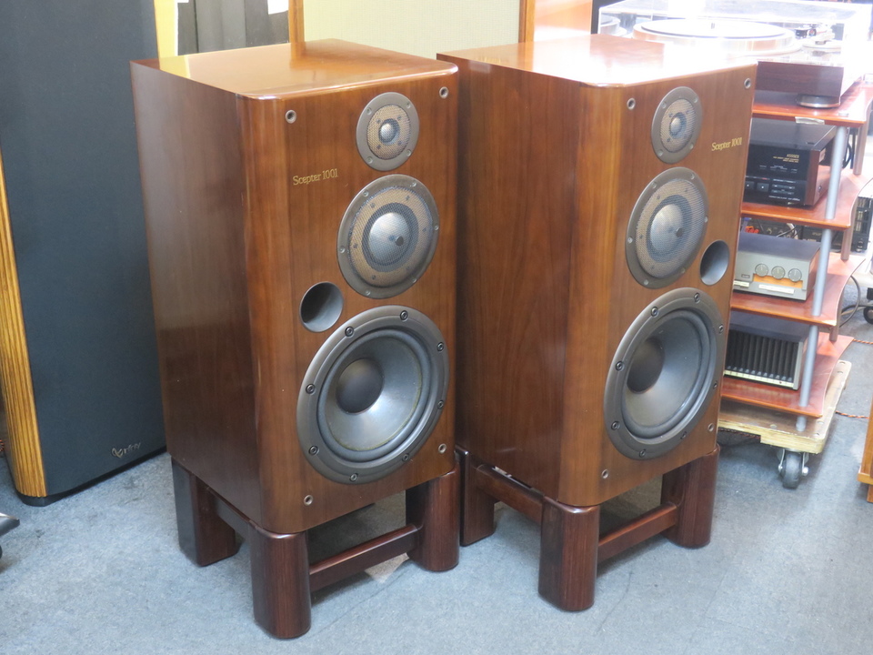 Scepter 1001+AS-2001 ONKYO - 中古オーディオ 高価買取・販売