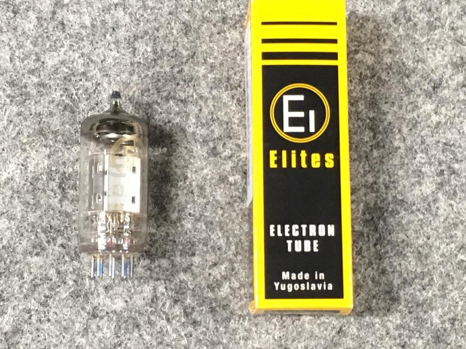 12AX7E Ei Elites - 中古オーディオ 高価買取・販売 ハイファイ堂
