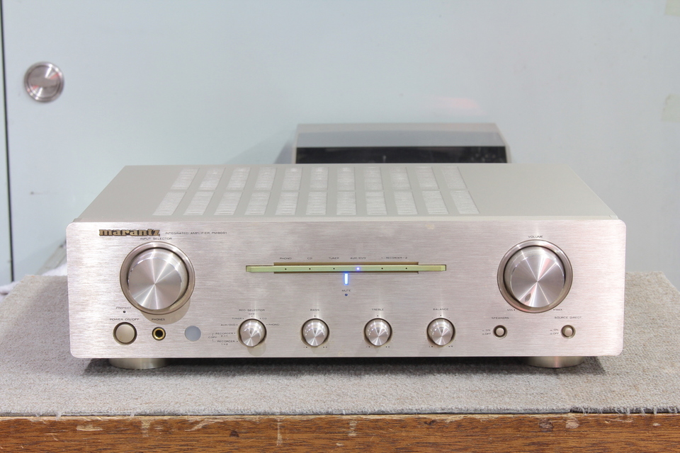 PM8001 marantz - HiFi-Do McIntosh/JBL/audio-technica/Jeff Rowland
