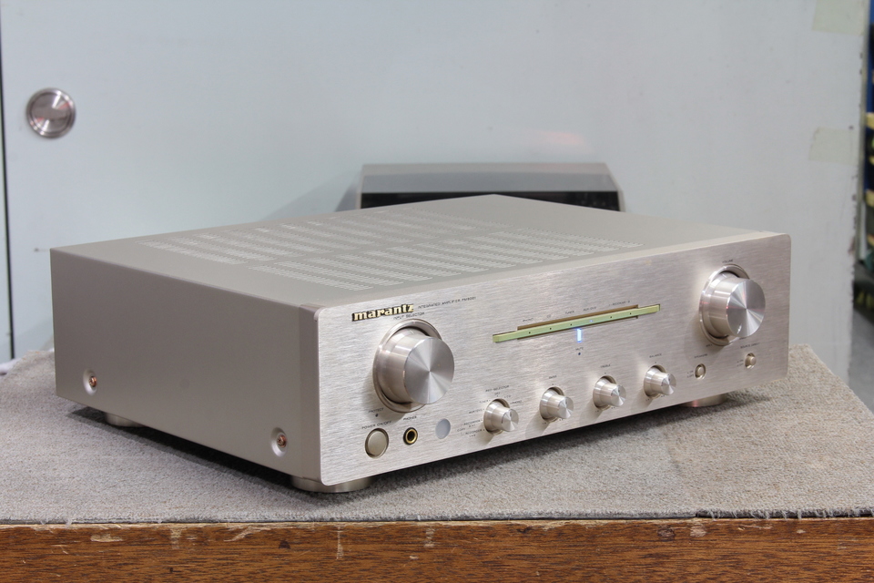 PM8001 marantz - HiFi-Do McIntosh/JBL/audio-technica/Jeff Rowland