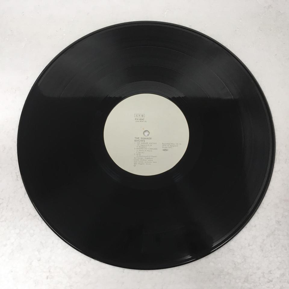 THE SUMMER KNOWS/ART FARMER ART FARMER - 中古オーディオ 高価買取